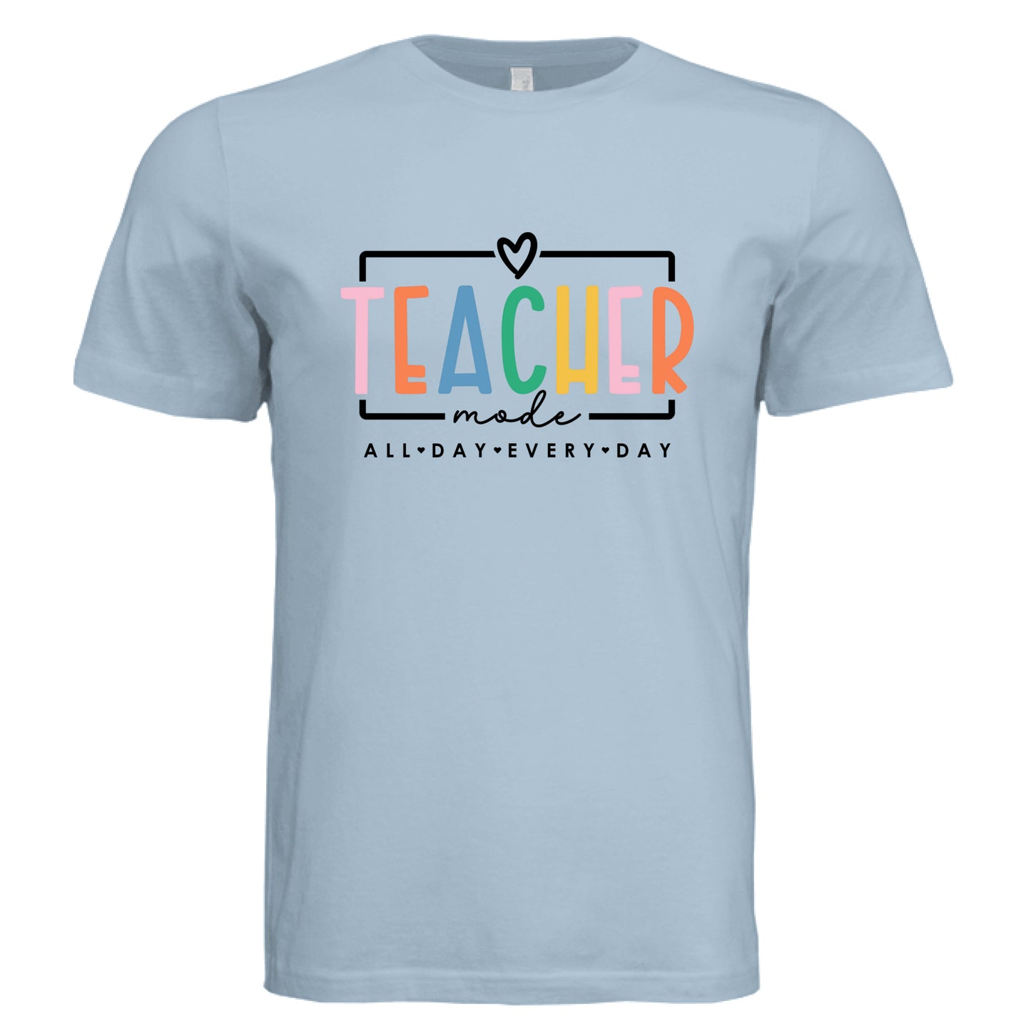 LIGHT BLUE - FRONT