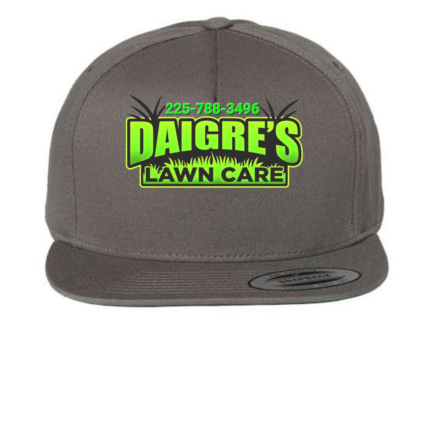 Dark Grey - FRONT