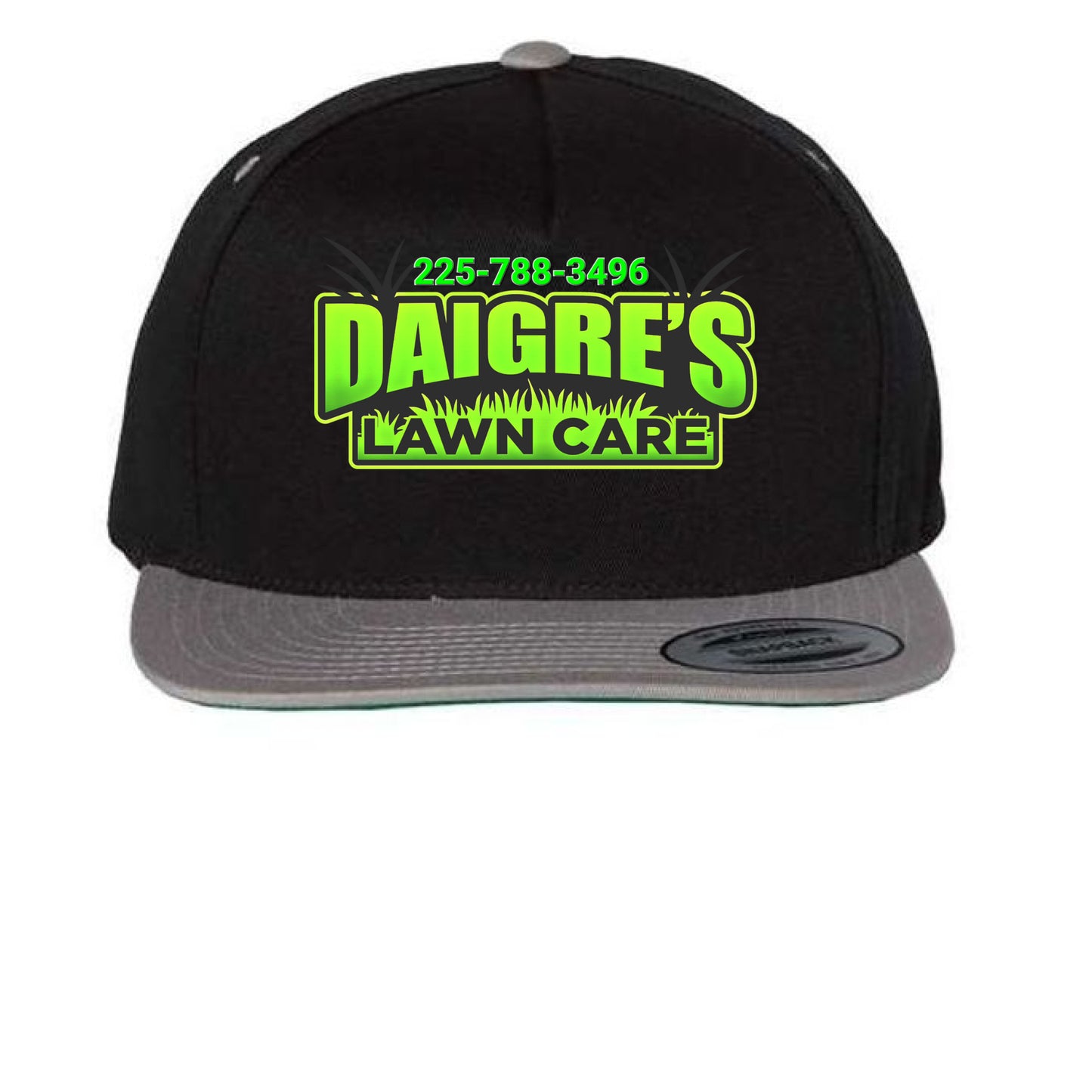 Black/ Grey - FRONT