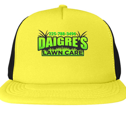 Neon Yellow - FRONT