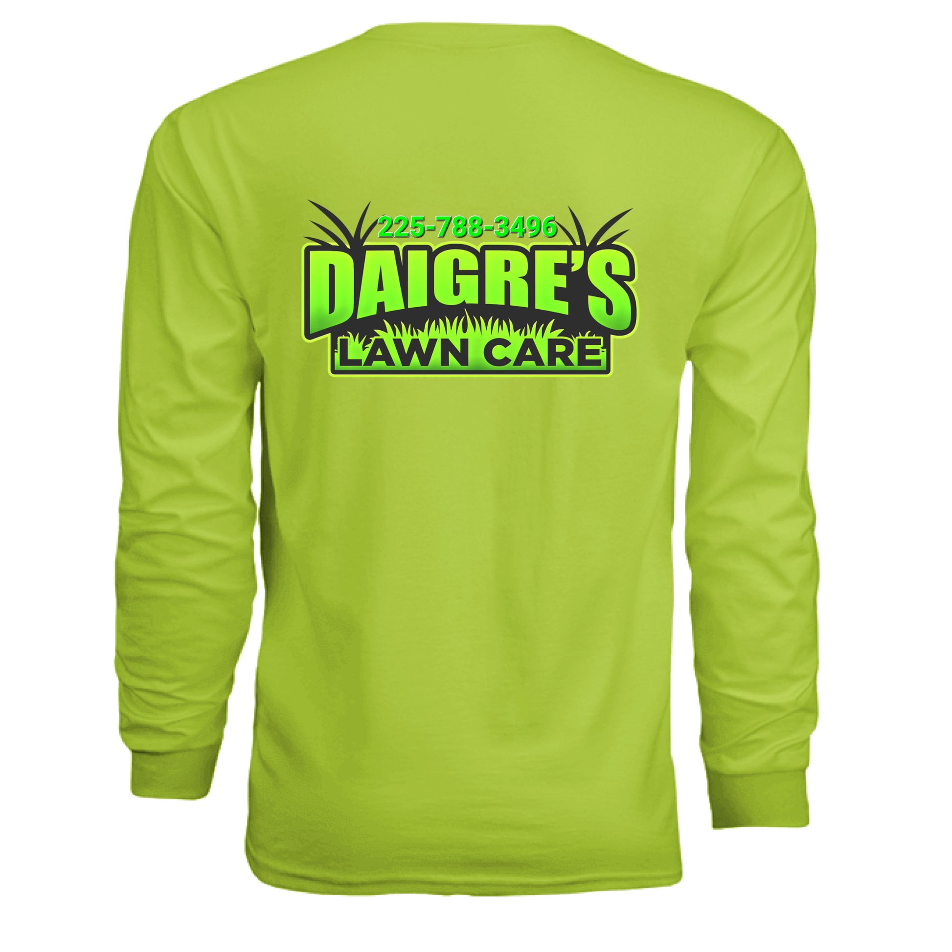 LIME - BACK