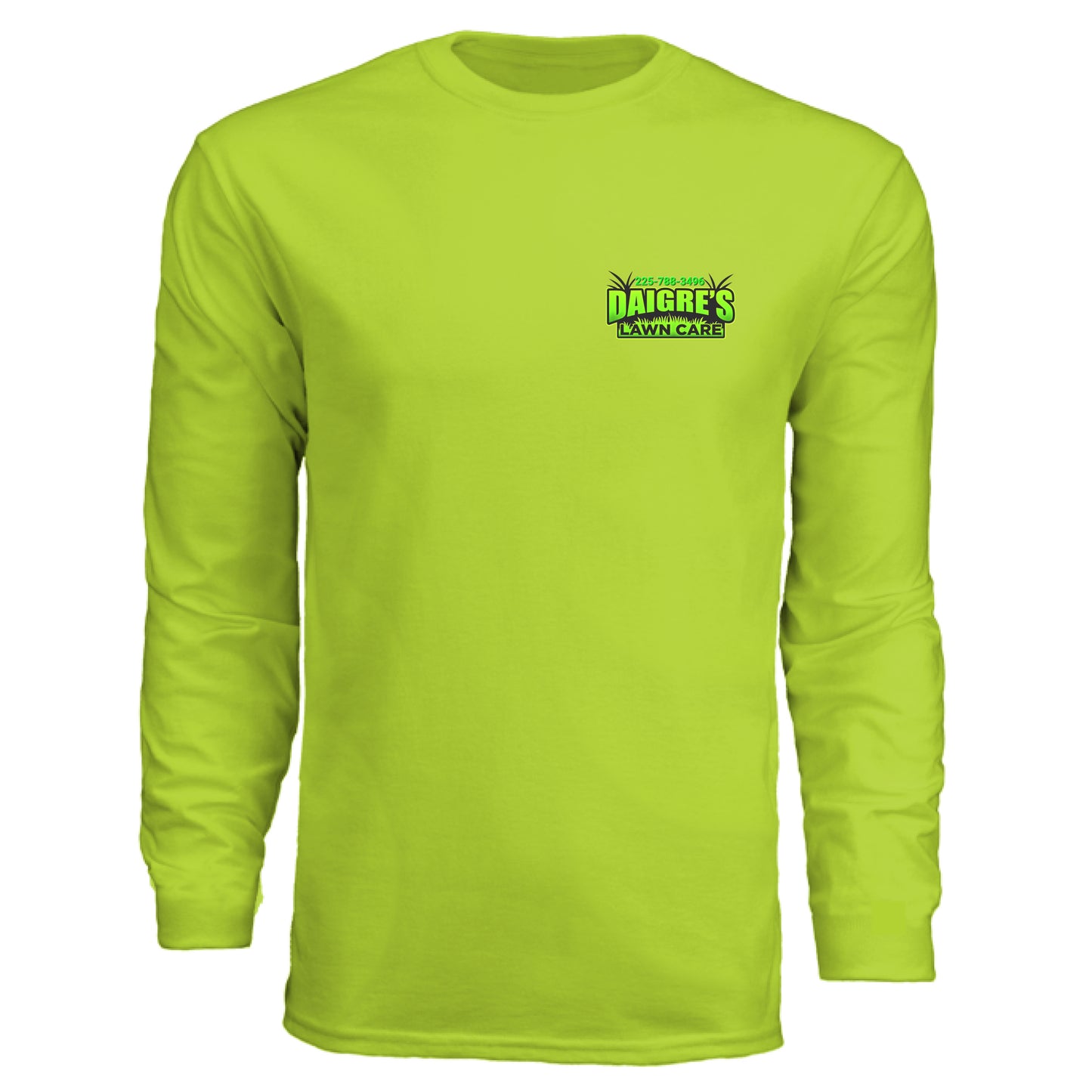 LIME - FRONT