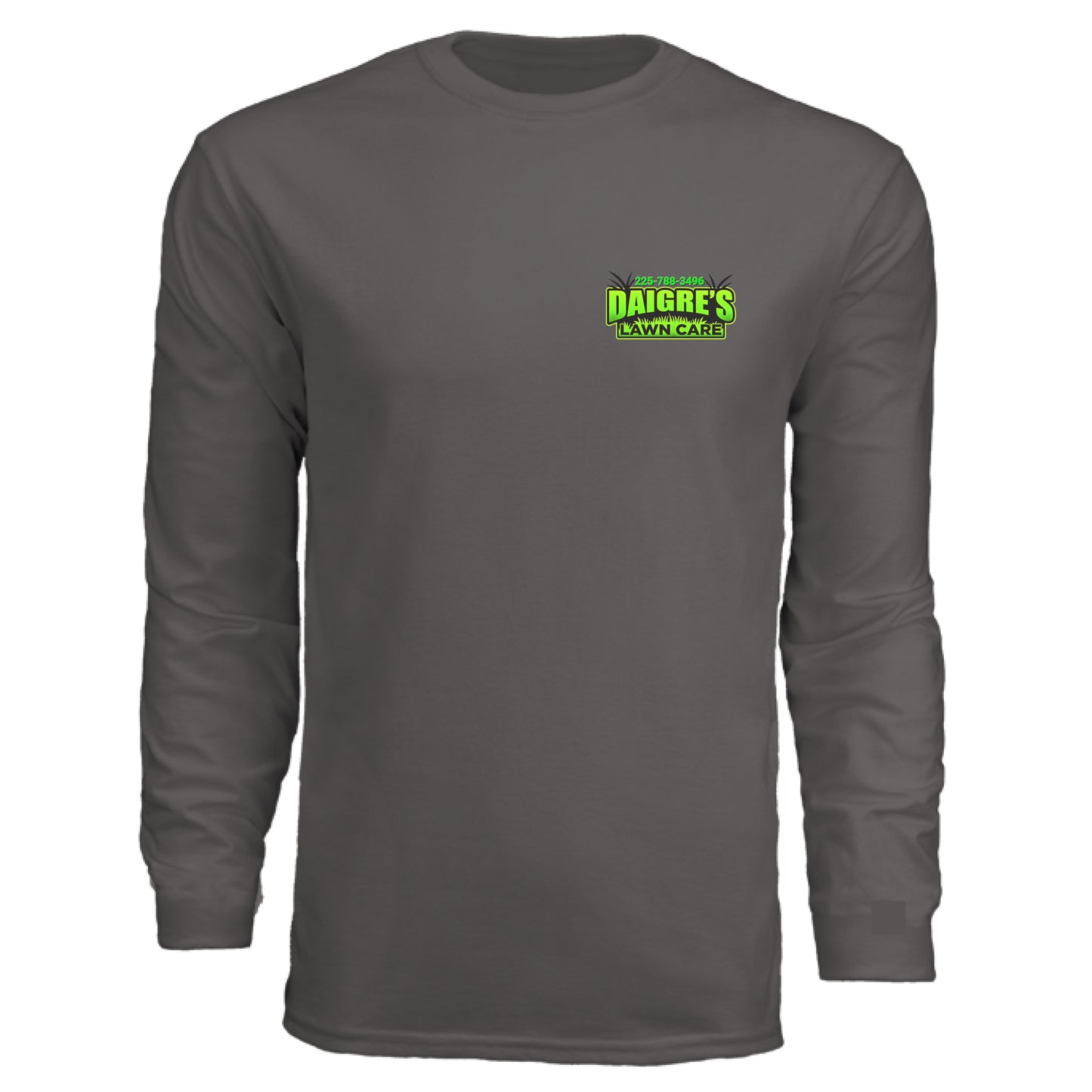 GRAPHITE - FRONT