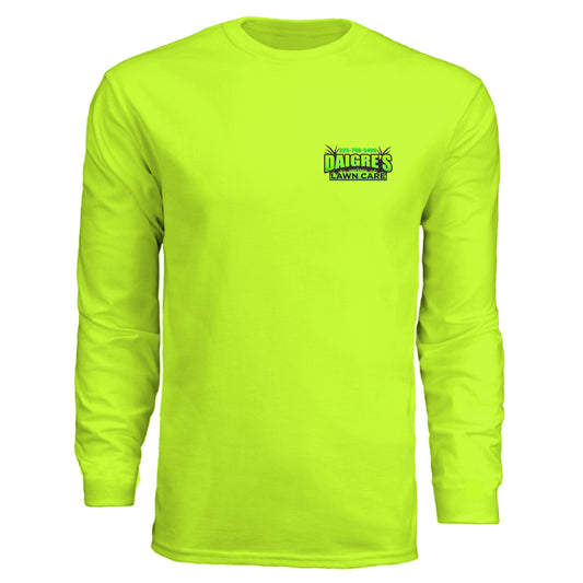 SAFETY YELLOW - FRONT
