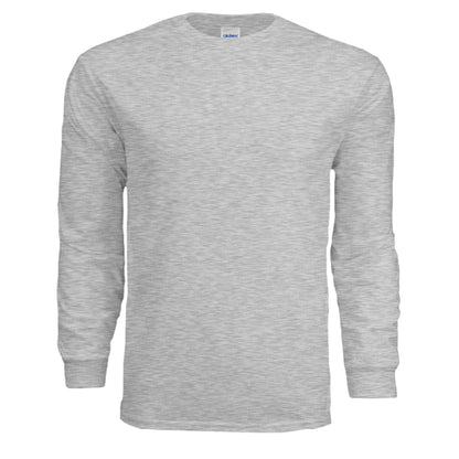 ASH - FRONT