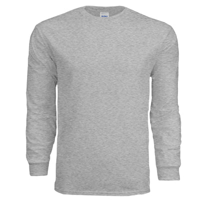SPORT GREY - FRONT