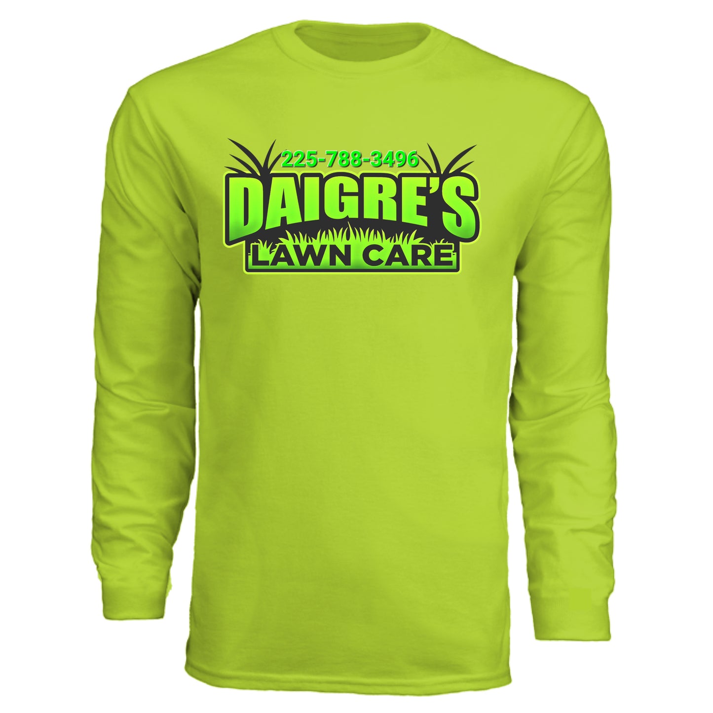 LIME - FRONT