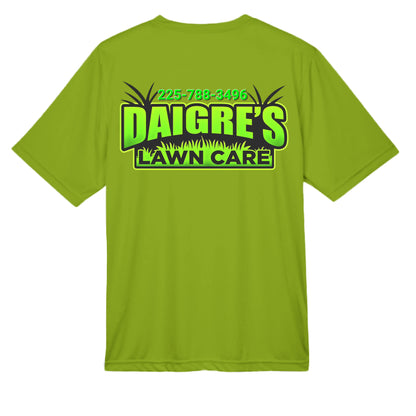 ACID GREEN - BACK