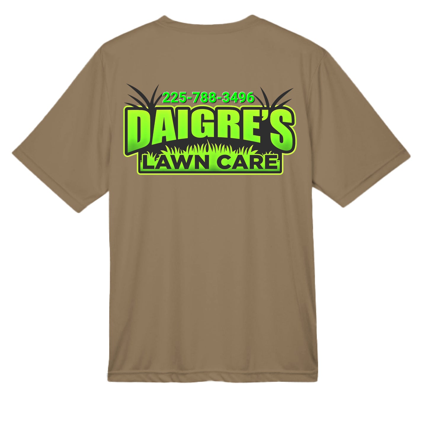 COYOTE BROWN - BACK