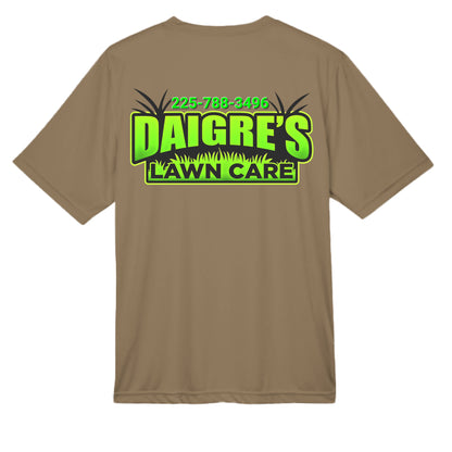 COYOTE BROWN - BACK