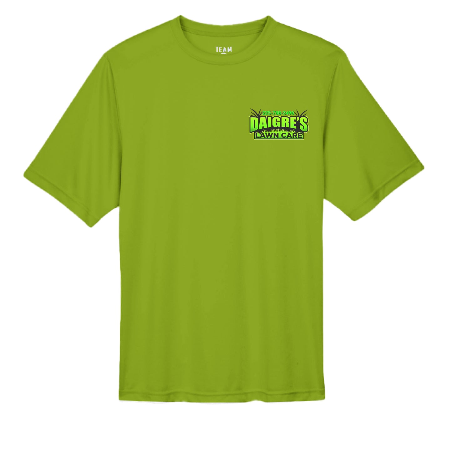 ACID GREEN - FRONT