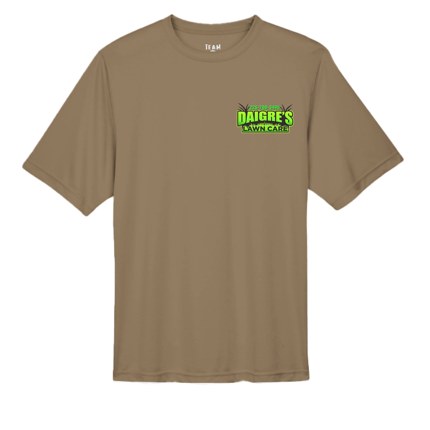 COYOTE BROWN - FRONT
