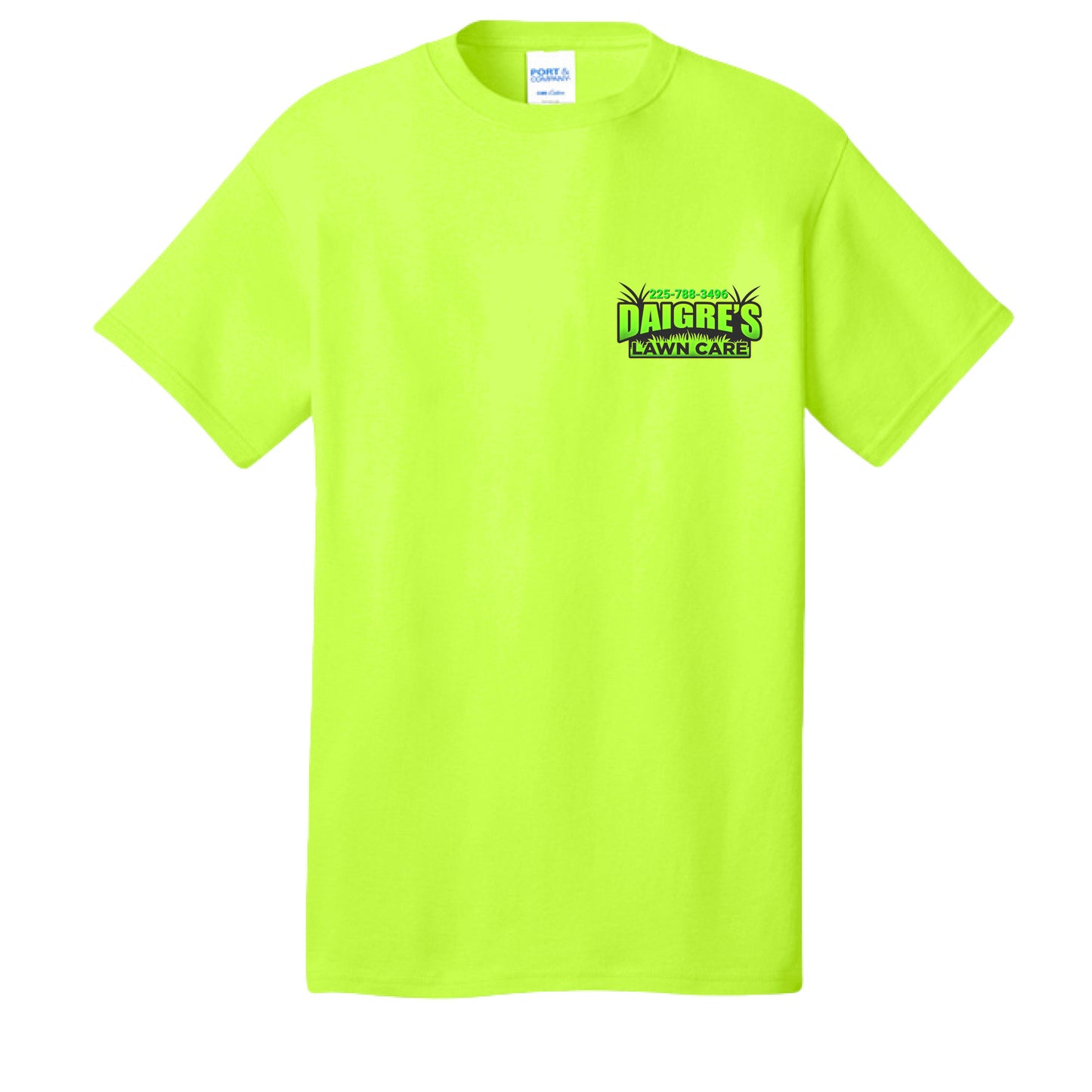 Safety Green - FRONT