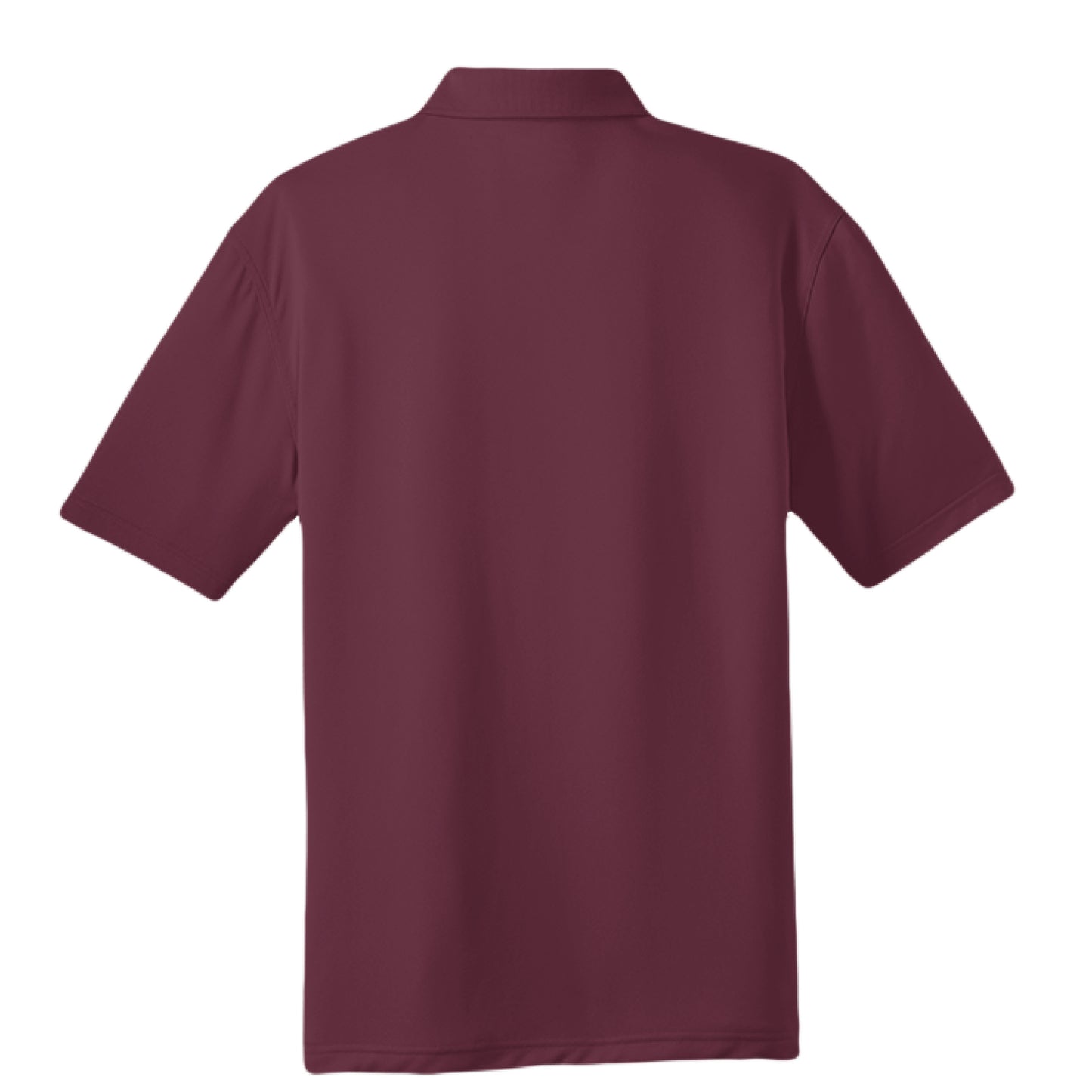 Maroon - BACK