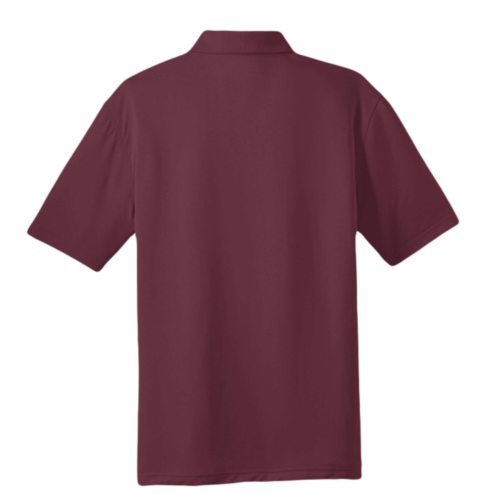 Maroon - BACK