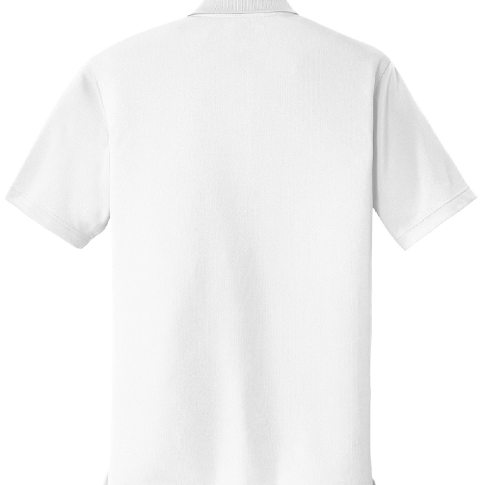 White - BACK