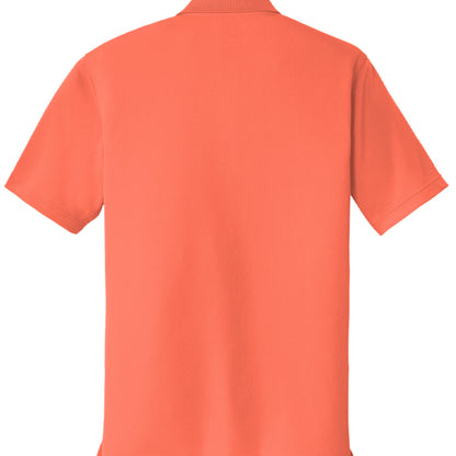 Coral Splash - BACK