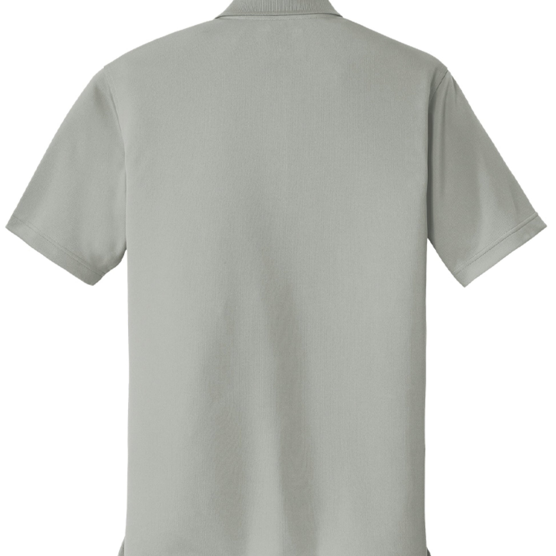 Gusty Grey - BACK