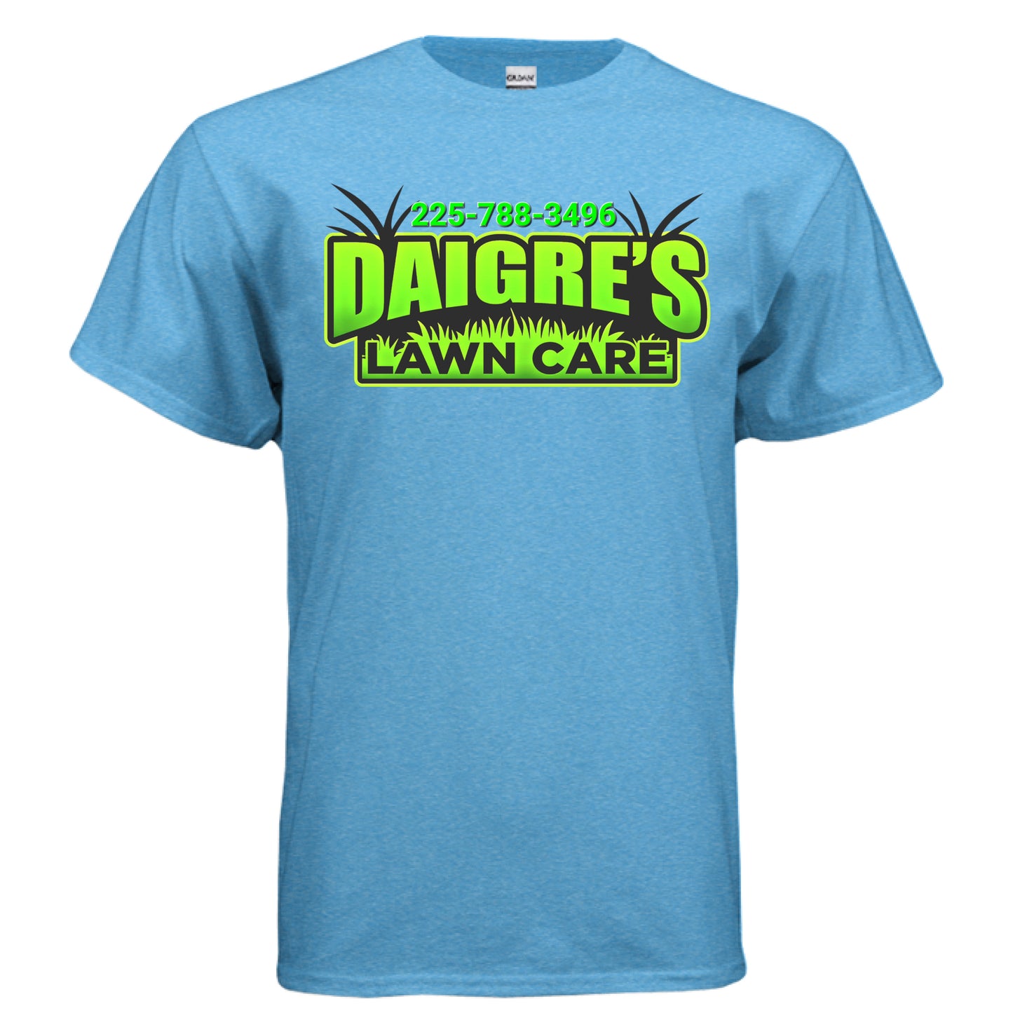 HEATHER SAPPHIRE - FRONT