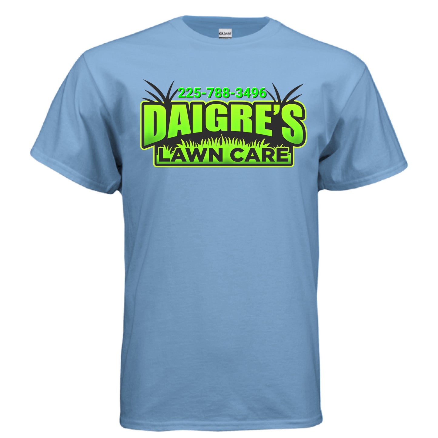 CAROLINA BLUE - FRONT