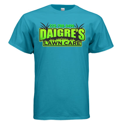 TROPICAL BLUE - FRONT