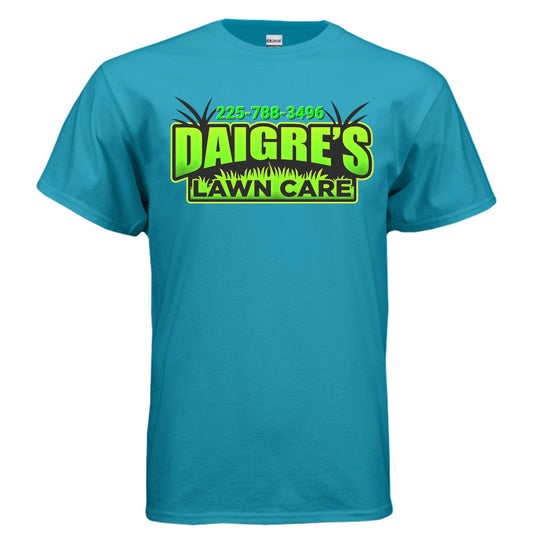 TROPICAL BLUE - FRONT