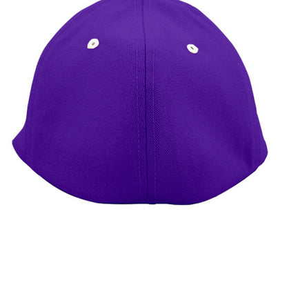 SP PURPLE/WHT - BACK