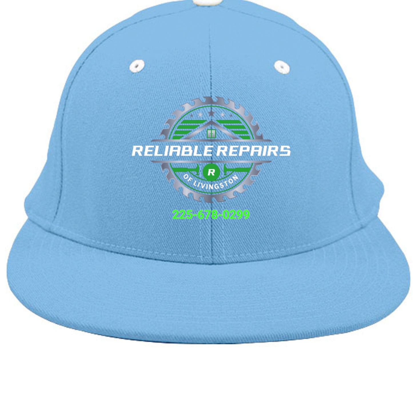 SP LT BLUE/WHT - FRONT