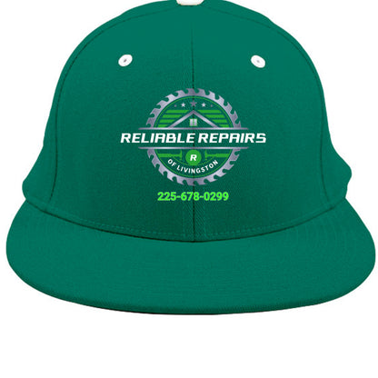 SP FOREST/WHT - FRONT