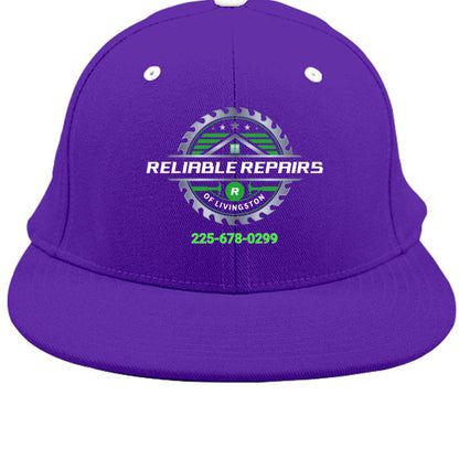 SP PURPLE/WHT - FRONT