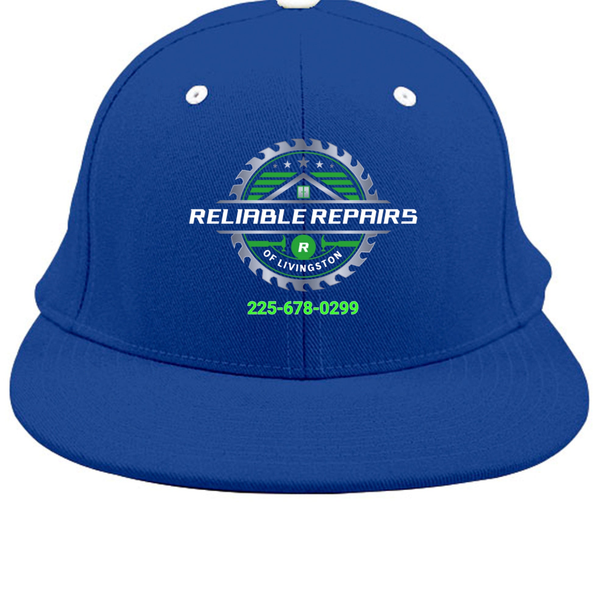 SP ROYAL/WHT - FRONT