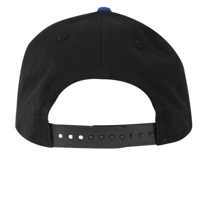 Black/ Royal - BACK
