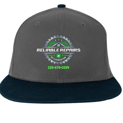 Charcoal/ Deep Navy - FRONT