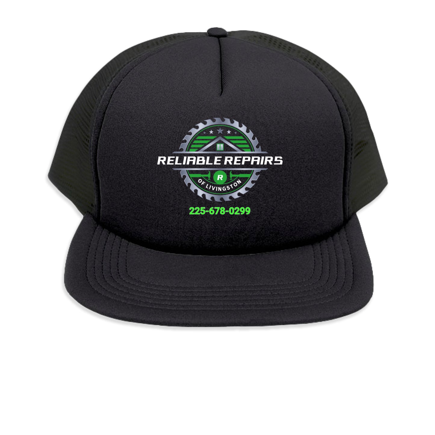 BLACK / BLACK - FRONT