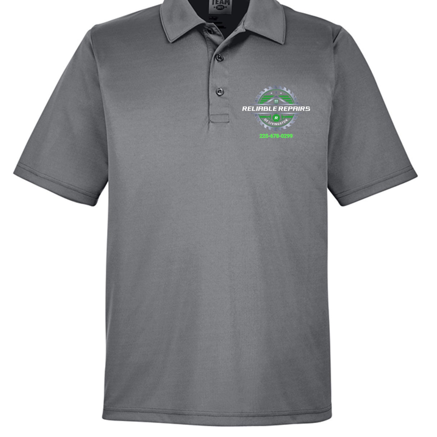 SPORT GRAPHITE - FRONT