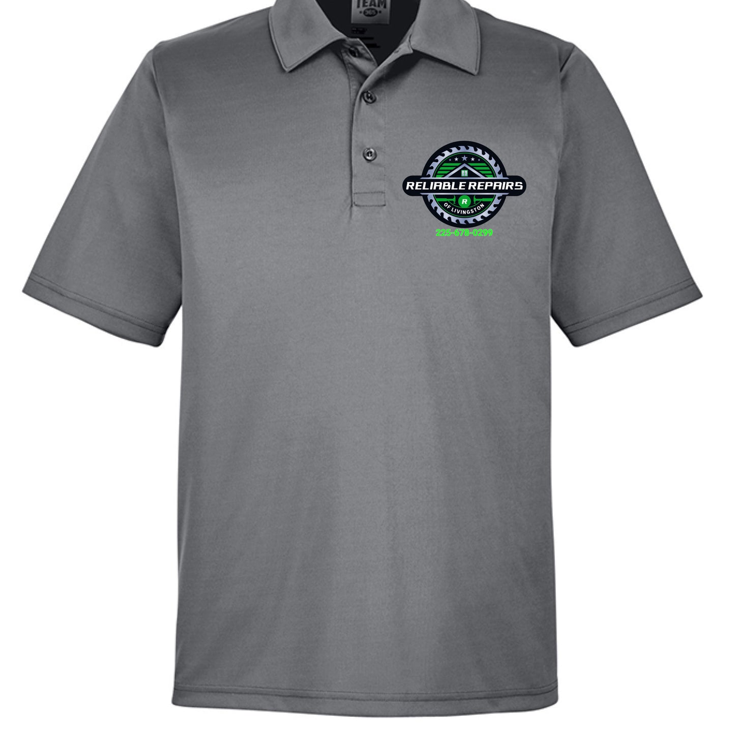 SPORT GRAPHITE - FRONT