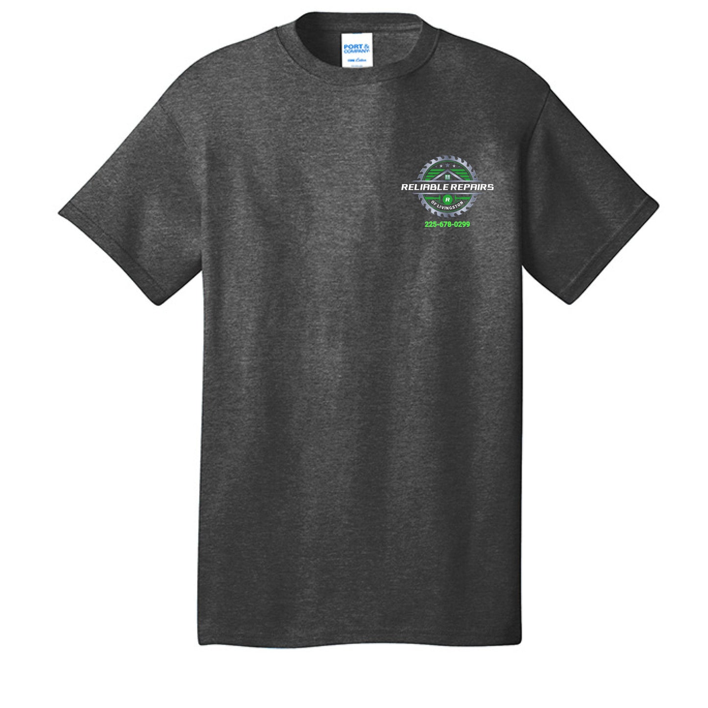 Dk Hthr Grey - FRONT