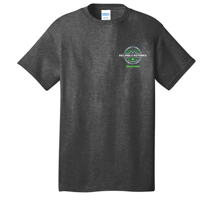 Dk Hthr Grey - FRONT