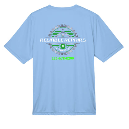 SPORT LIGHT BLUE - BACK