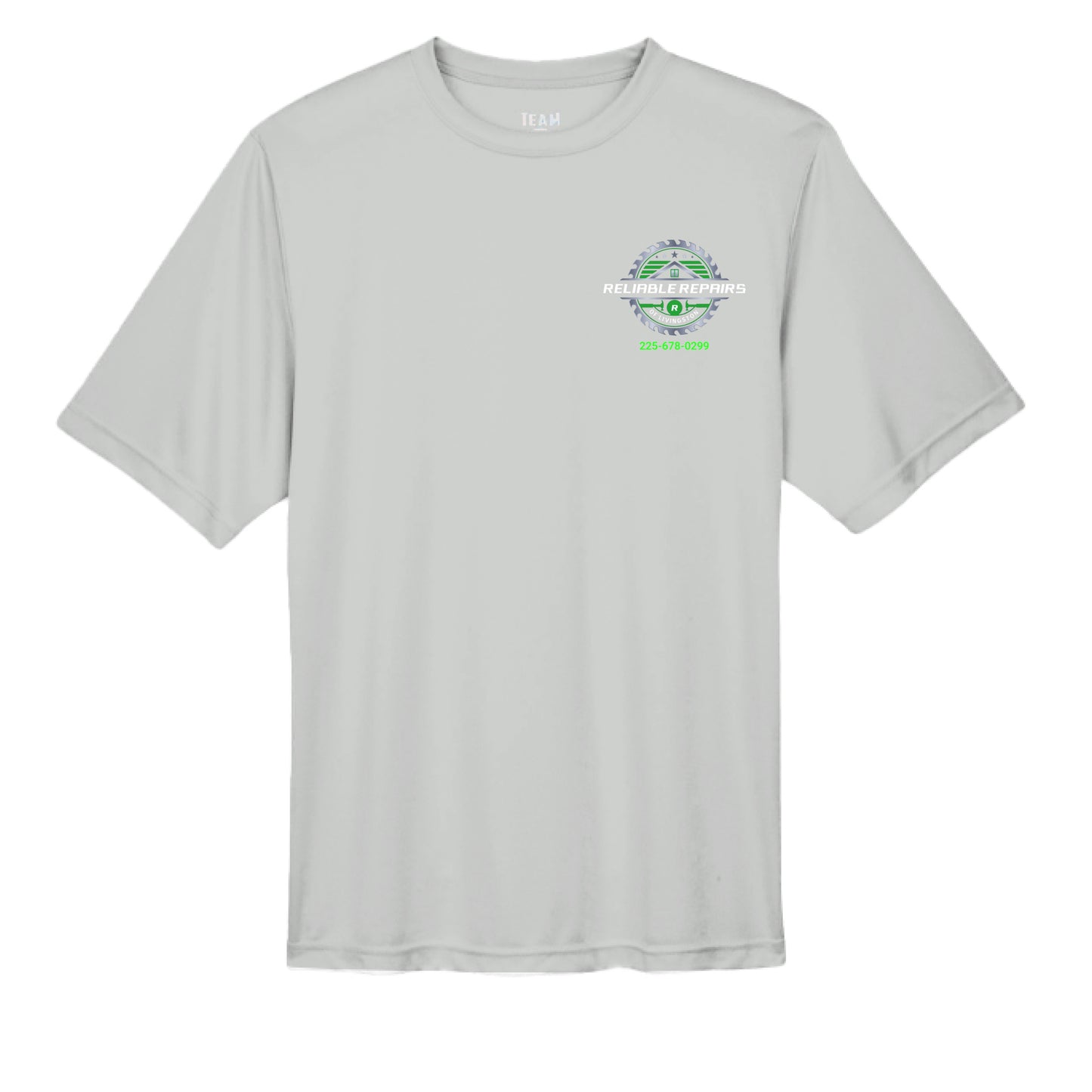 SPORT SILVER - FRONT