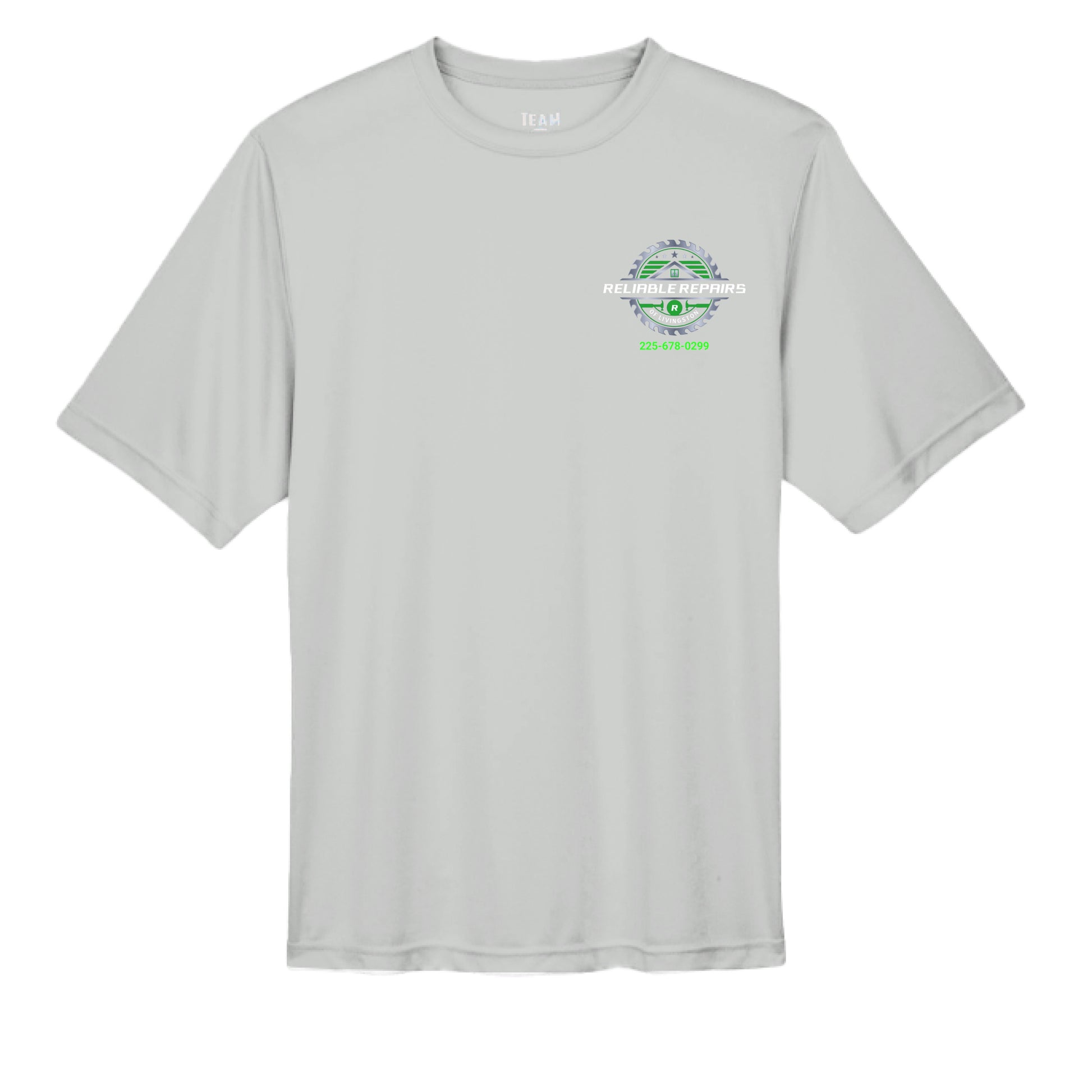 SPORT SILVER - FRONT