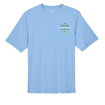 SPORT LIGHT BLUE - FRONT